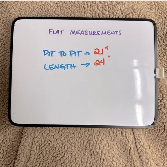 5/$25 Weekend Edition Tan Beige Sherpa Teddy Pullover Hoodie M - Picture 12 of 14